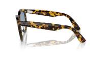 Ray-Ban Wayfarer way RB2241 1332/3F 51-21 Yellow Havana