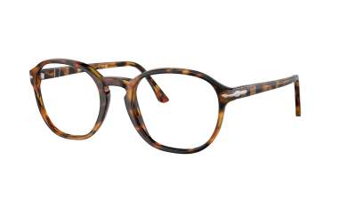 Brille Persol PO3343V 1052 51-21 Madreterra auf Lager