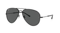 Ray-Ban Old aviator RB3825 002/B1 58-14 Black 
