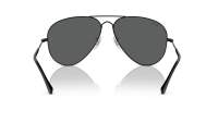 Ray-Ban Old aviator RB3825 002/B1 58-14 Black 