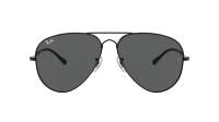Ray-Ban Old aviator RB3825 002/B1 58-14 Black 