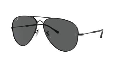 Ray-Ban Old aviator RB3825 002/B1 62-14 Black 