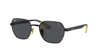Sonnenbrille Ray-Ban Ferrari RB3794M F094/87 54-20 Black auf Lager