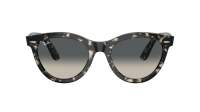 Ray-Ban Wayfarer way RB2241 1333/71 54-21 Grey Havana