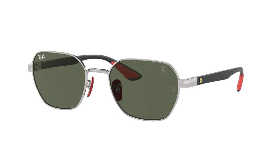 Ray-Ban Scuderia ferrari RB3794M F031/71 54-20 Silver