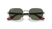 Ray-Ban Scuderia ferrari RB3794M F031/71 54-20 Silver
