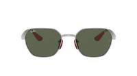 Ray-Ban Scuderia ferrari RB3794M F031/71 54-20 Silver