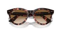 Ray-Ban Wayfarer way RB2241 1334/51 51-21 Pink Havana