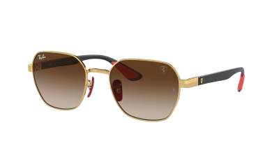 Lunettes de soleil Ray-Ban Ferrari RB3794M F029/13 54-20 Arista en stock