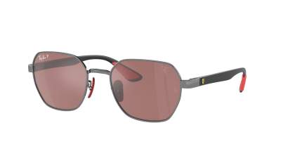 Sonnenbrille Ray-Ban Ferrari RB3794M F001/H2 54-20 Gunmetal auf Lager