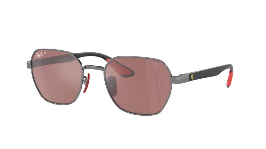 Ray-Ban Ferrari RB3794M F001/H2 54-20 Gunmetal
