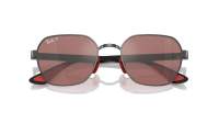 Ray-Ban Ferrari RB3794M F001/H2 54-20 Gunmetal