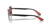 Ray-Ban Ferrari RB3794M F001/H2 54-20 Gunmetal