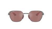 Ray-Ban Ferrari RB3794M F001/H2 54-20 Gunmetal