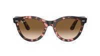 Ray-Ban Wayfarer way RB2241 1334/51 54-21 Pink Havana