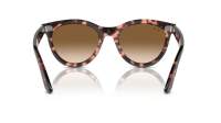 Ray-Ban Wayfarer way RB2241 1334/51 54-21 Pink Havana