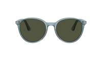 Persol PO3350S 1204/31 53-20 Transparent Blue