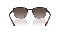 Ray-Ban Ferrari RB3743M F103/5J 58-19 Matte black on black