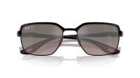 Ray-Ban Ferrari RB3743M F103/5J 58-19 Matte black on black