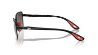 Ray-Ban Ferrari RB3743M F103/5J 58-19 Matte black on black