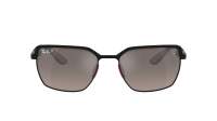 Ray-Ban Ferrari RB3743M F103/5J 58-19 Matte black on black