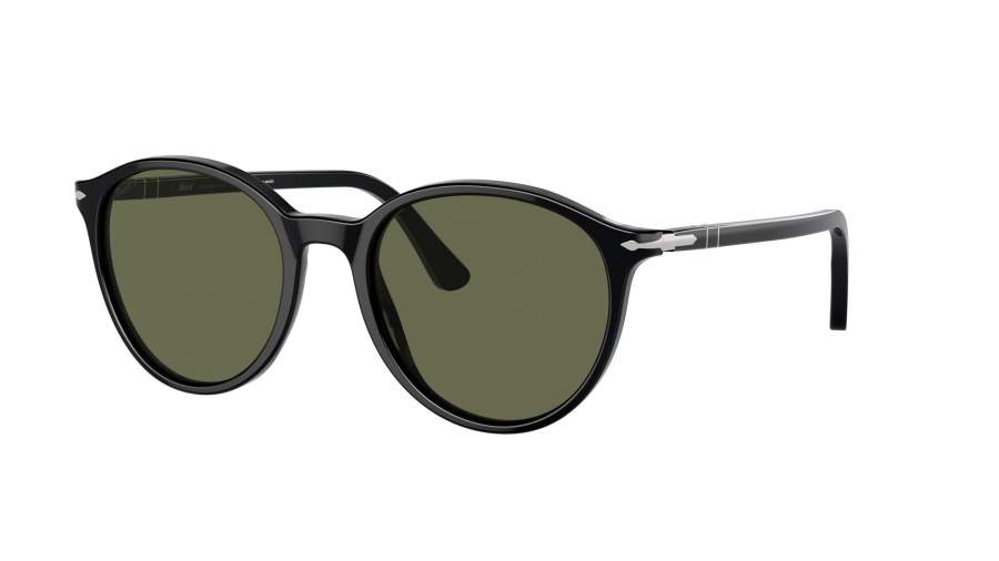 Occhiali da sole Persol PO3350S 95/58 53-20 Nero in stock