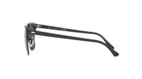 Ray-Ban Clubmaster RB3016 1367/B1 49-21 Grey on black