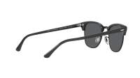 Ray-Ban Clubmaster RB3016 1367/B1 49-21 Grey on black