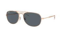 Ray-Ban Bain bridge RB3735 9202/R5 60-17 Rose Gold