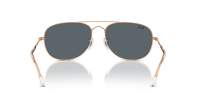 Ray-Ban Bain bridge RB3735 9202/R5 60-17 Rose Gold