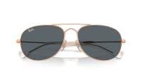 Ray-Ban Bain bridge RB3735 9202/R5 60-17 Rose Gold