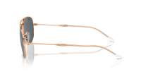 Ray-Ban Bain bridge RB3735 9202/R5 60-17 Rose Gold