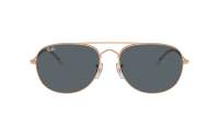 Ray-Ban Bain bridge RB3735 9202/R5 60-17 Rose Gold