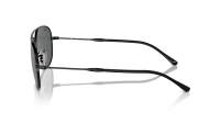 Ray-Ban Bain bridge RB3735 002/B1 60-17 Black 