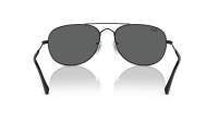 Ray-Ban Bain bridge RB3735 002/B1 57-17 Black 