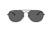 Ray-Ban Bain bridge RB3735 002/B1 57-17 Black 