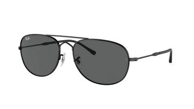 Lunettes de soleil Ray-Ban Bain bridge RB3735 002/B1 57-17 Black en stock