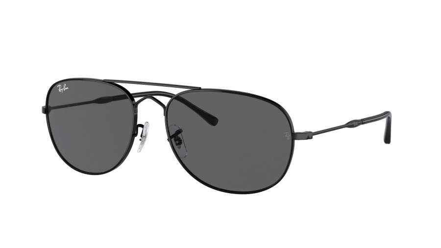 Ray-Ban Bain bridge RB3735 002/B1 57-17 Black