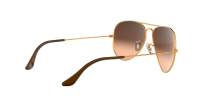 Ray-Ban Aviator Large Metal Gradient RB3025 9001/A5 55-14 Bronzo