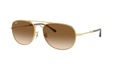 Occhiali da sole Ray-Ban Bain bridge RB3735 001/51 57-17 Arista in stock