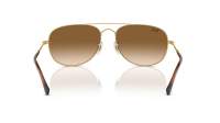 Ray-Ban Bain bridge RB3735 001/51 57-17 Arista
