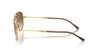 Ray-Ban Bain bridge RB3735 001/51 57-17 Arista