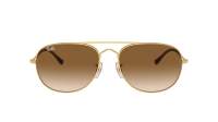 Ray-Ban Bain bridge RB3735 001/51 57-17 Arista