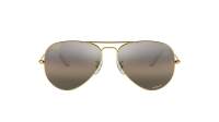 Ray-Ban Aviator Large Metal RB3025 9196/G3 62-14 Legend Gold