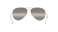 Ray-Ban Aviator Large Metal RB3025 9196/G3 62-14 Legend Gold