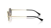 Ray-Ban Yevi Pulse Bio-Based RB3728 9213/6V 55-18 Light Gold
