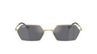 Ray-Ban Yevi Pulse Bio-Based RB3728 9213/6V 55-18 Light Gold