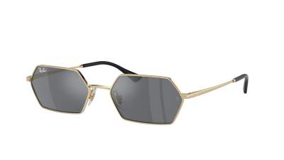 Ray-Ban Yevi Pulse Bio-Based RB3728 9213/6V 55-18 Light Gold