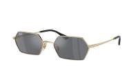 Ray-Ban Yevi Pulse Bio-Based RB3728 9213/6V 55-18 Light Gold