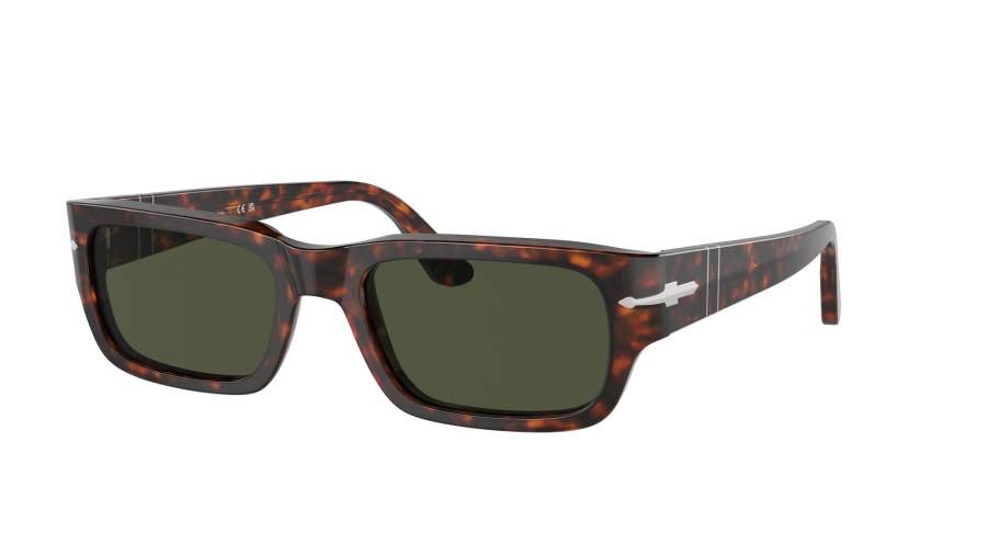 Occhiali da sole Persol Adrien PO3347S 24/31 55-20 Havana in stock